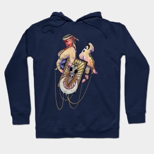 Tarot Card Hoodie